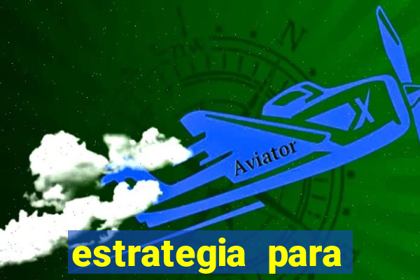 estrategia para ganhar no keno minas